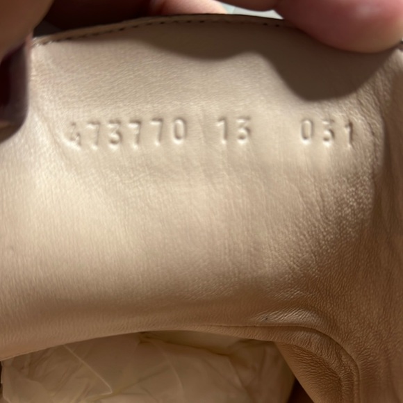 Gucci Black Leather Kingsnake High Top Sneakers - Picture 13 of 15